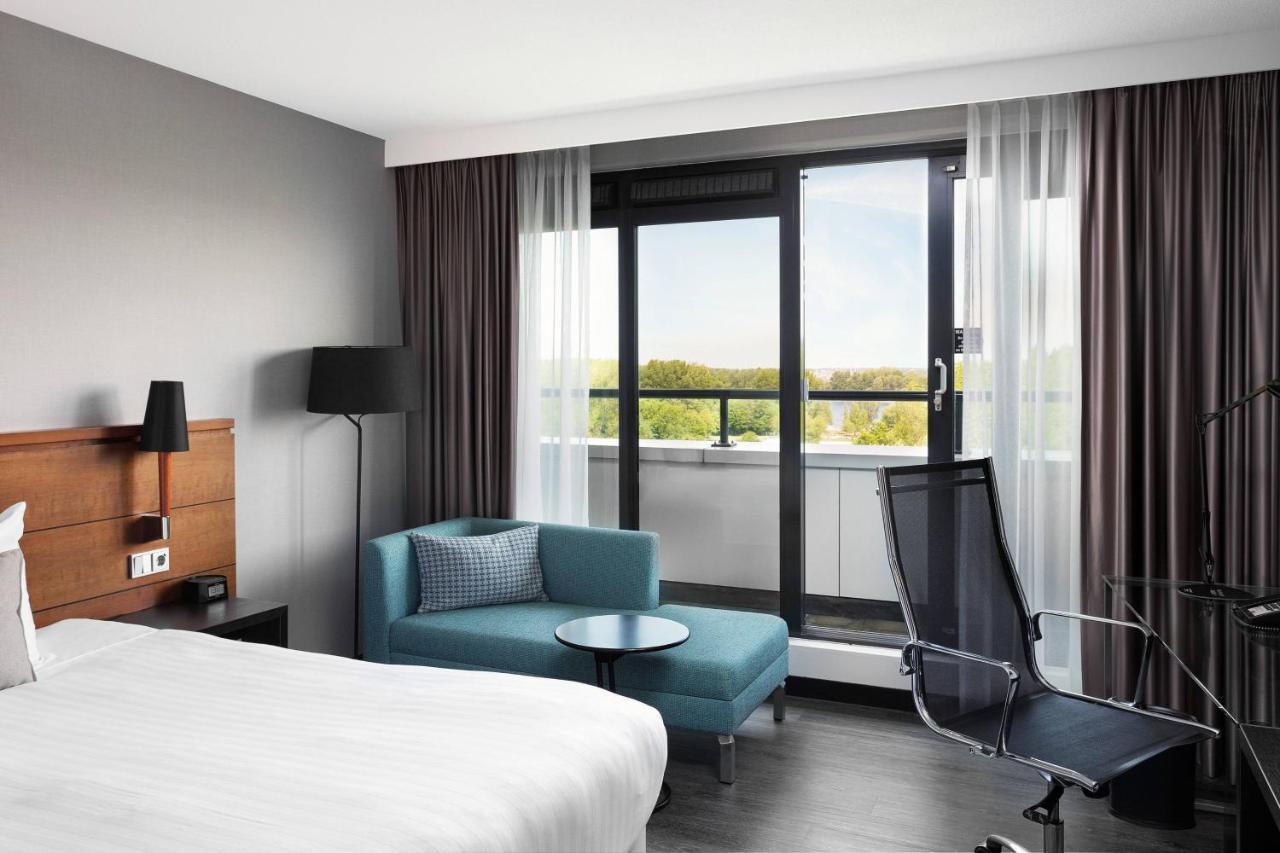 Hotel Courtyard By Marriott Amsterdam Airport