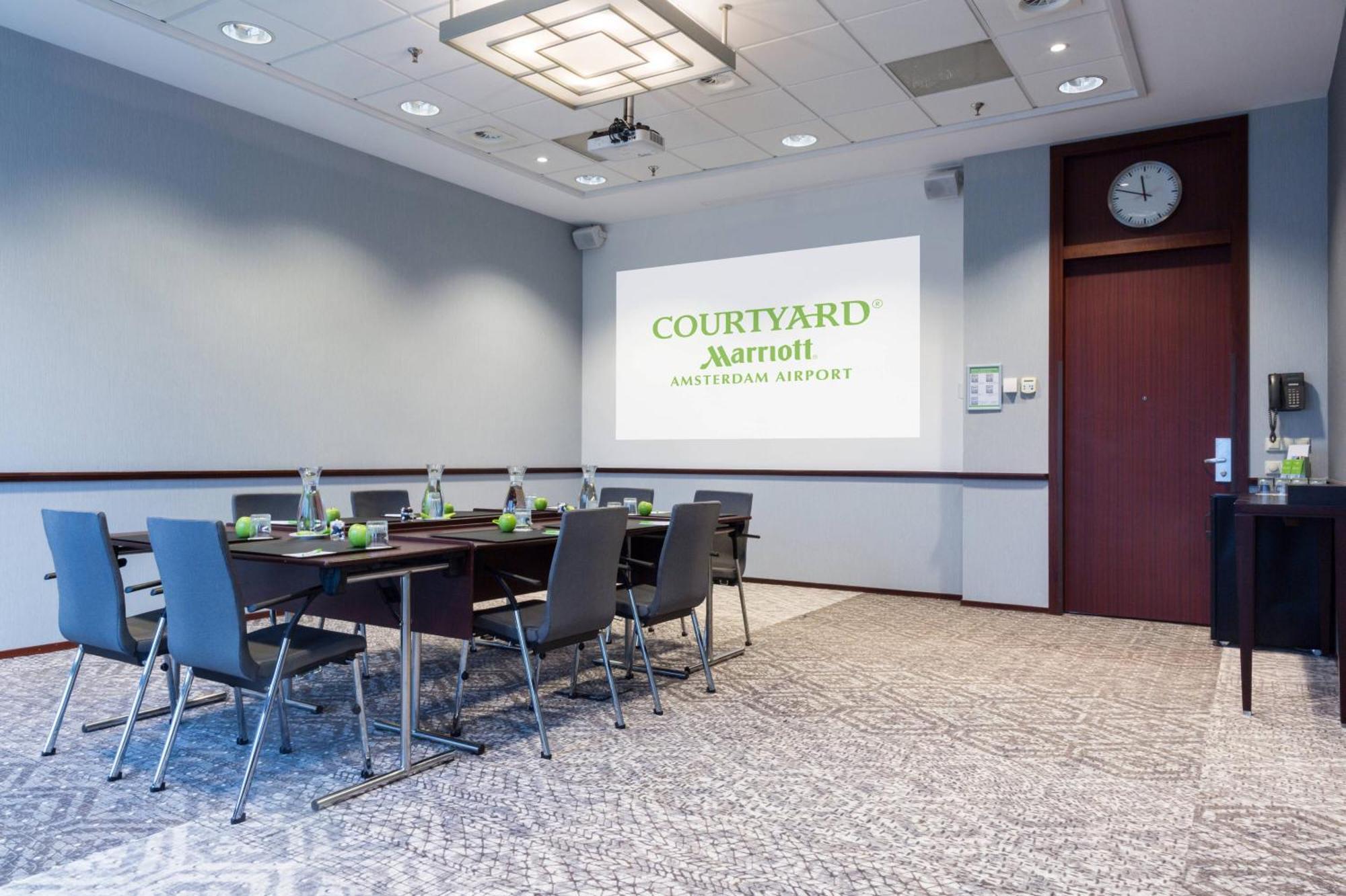 Courtyard By Marriott Amsterdam Airport